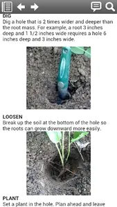Garden Guide screenshot 3