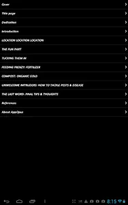 Garden Guide screenshot 9