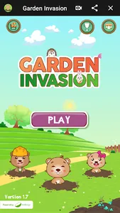 Garden Invasion screenshot 1