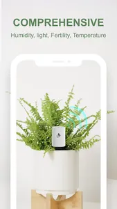 GardenSensor screenshot 2
