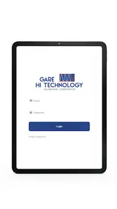 Gare Hi Technology screenshot 5