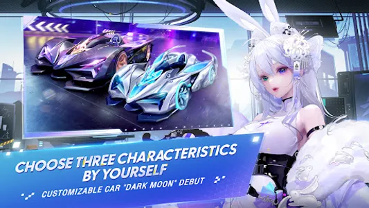 Garena Speed Drifters screenshot 3