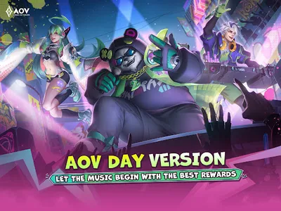 Garena AOV: AOV Day screenshot 11