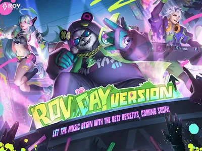 Garena RoV: RoV Day screenshot 6