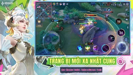 Garena Liên Quân Mobile screenshot 2