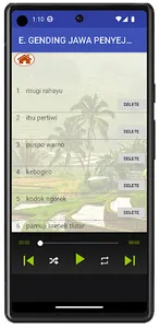 KOMPILASI GENDING JAWA screenshot 2