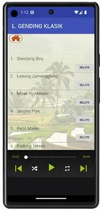 KOMPILASI GENDING JAWA screenshot 3