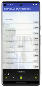 CAMPURSARI GAWE KESENGSEM screenshot 0