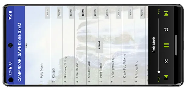 CAMPURSARI GAWE KESENGSEM screenshot 2