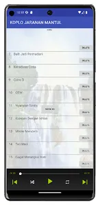 KOPLO JARANAN MANTUL screenshot 1