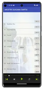 AKUSTIK SUASANA SANTAI screenshot 1
