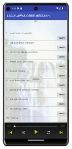 LAGU LAWAS OBBIE MESSAKH screenshot 0