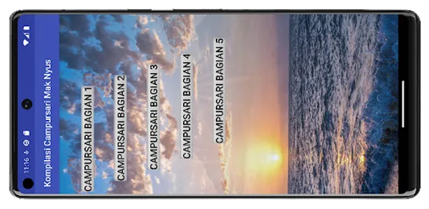 Kompilasi Campursari Mak Nyus screenshot 6