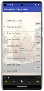 Wayang Kulit Ki Nartosabdo screenshot 1