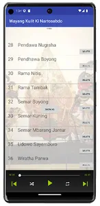 Wayang Kulit Ki Nartosabdo screenshot 2