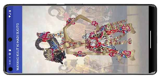 WAYANG KULIT KI HADI SUGITO screenshot 3