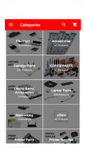 Garg Computers Online Store screenshot 1