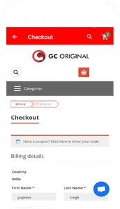 Garg Computers Online Store screenshot 4