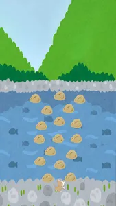 向こうへ行きたいニャー screenshot 2