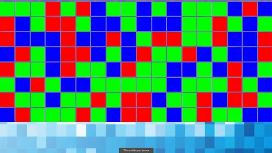 まとめてけして！SAME GAME screenshot 2