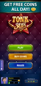 Tonk Star Classic Card Game screenshot 4