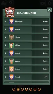 Spite & Malice - No Wifi Game screenshot 7