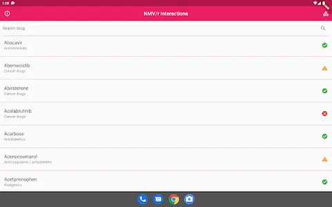 NMV/r screenshot 9