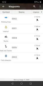 Garmin STRIKER™ Cast screenshot 7