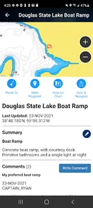 Garmin ActiveCaptain® screenshot 4