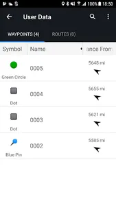 Garmin ActiveCaptain® screenshot 5