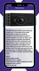 Garmin Dash Cam 66W Guide screenshot 2