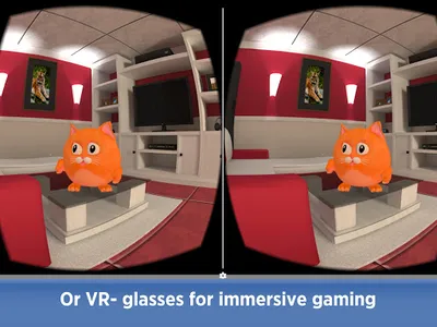 Find Toma VR game screenshot 14