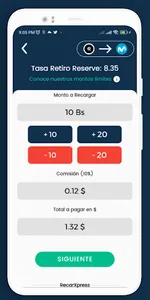 RecarXpress screenshot 13