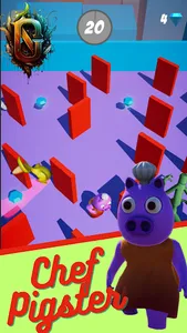 Play For Pigster in Piggy screenshot 1