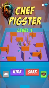 Play For Pigster in Piggy screenshot 2