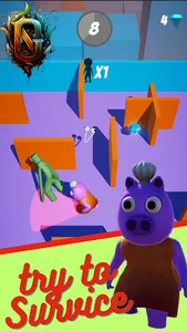 Play For Pigster in Piggy screenshot 3