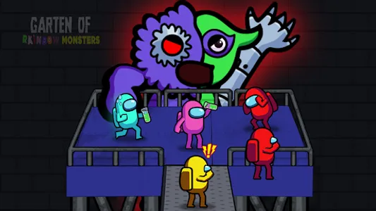 Rainbow Garden Friends screenshot 19