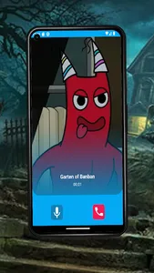 Garten of Banban 2 Fake Call screenshot 3