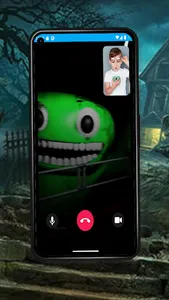 Garten of Banban 2 Fake Call screenshot 4
