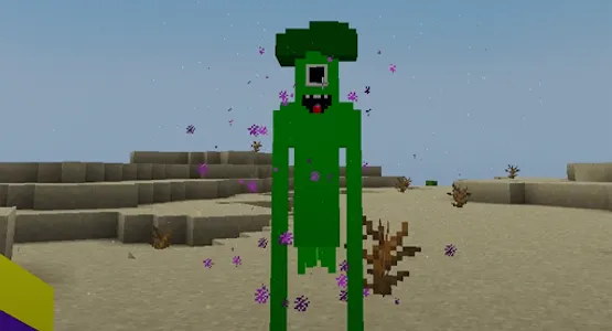 Garten of Banban 4 Minecraft screenshot 0