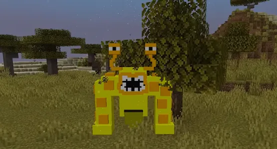 Garten of Banban 4 Minecraft screenshot 2