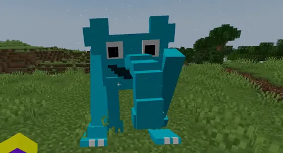 Garten of Banban 4 Minecraft screenshot 3