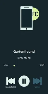 Gartenfreund - Botanischer Gar screenshot 1