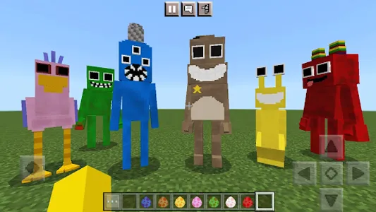 Mods For Garten of Banban 4 screenshot 0