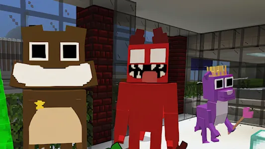 Mods For Garten of Banban 4 screenshot 1