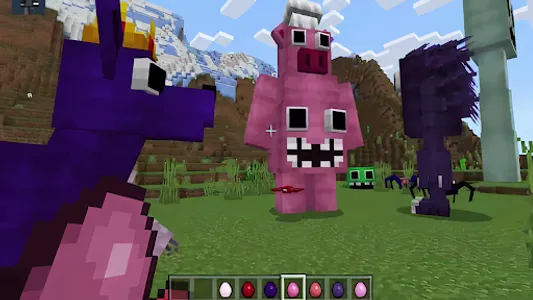 Mods For Garten of Banban 4 screenshot 2