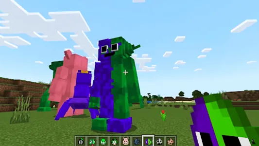 Mods For Garten of Banban 4 screenshot 4