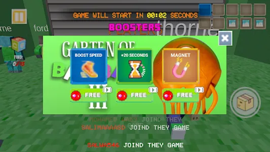 Banban Stinger Flynn 3 screenshot 0