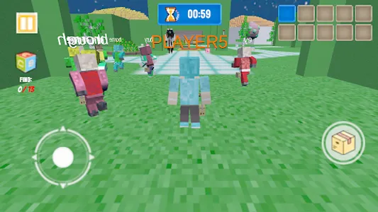 Banban Stinger Flynn 3 screenshot 1