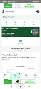 Modul Egi screenshot 1